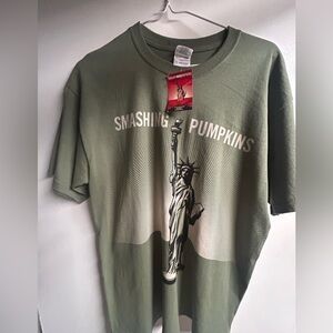 2007 Smashing Pumpkins Tee
